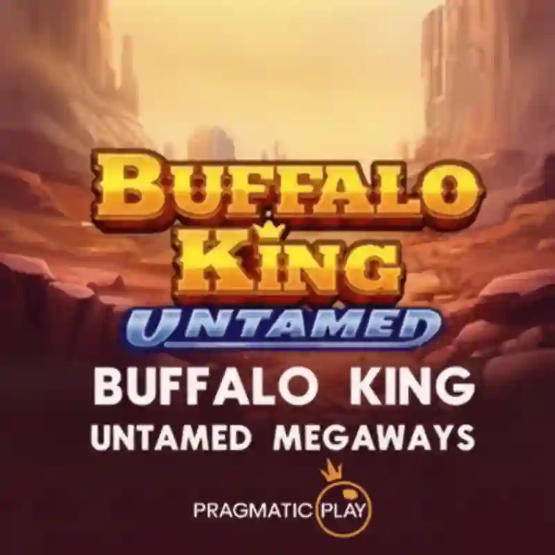 Buffalo King Untamed Megaways