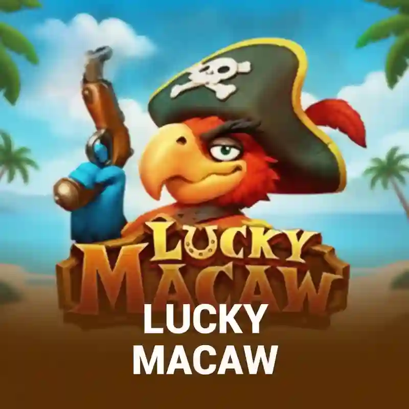 Lucky Macaw